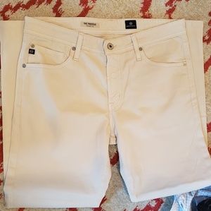 Men's Adriano Goldschmied Jeans Sz 33×34 EUC